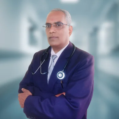 Dr. M.N. Jha at Yours Clinic