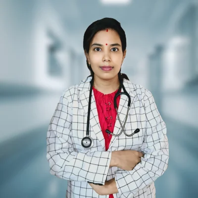 Dr. Shweta Sangini at Yours Clinic