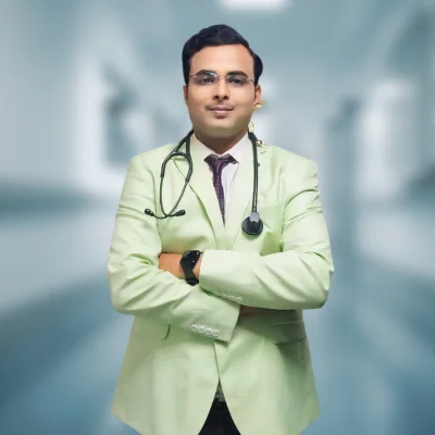 Dr. Sumit Jha at Yours Clinic